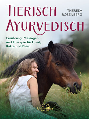cover image of Tierisch Ayurvedisch